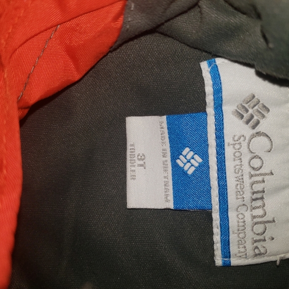 Columbia Jacket - Picture 2 of 4